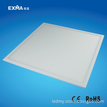 Classical LED Panel light 600x600 mm 24VDC 36W-42W with CE ROHS